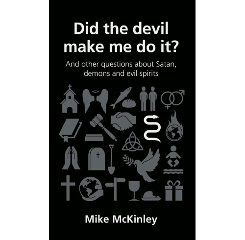 Did the devil make me do it? (ebook)