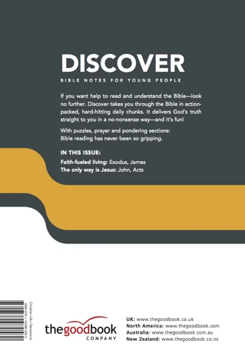 Discover: Book 6