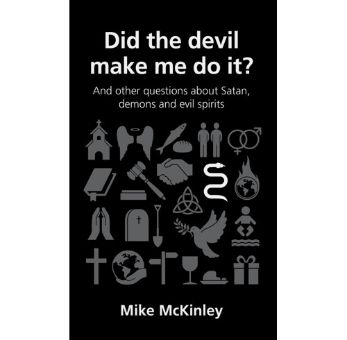 Did the devil make me do it? (audiobook)