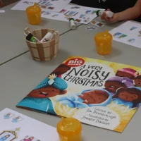 A Very Noisy Christmas (Big Book)