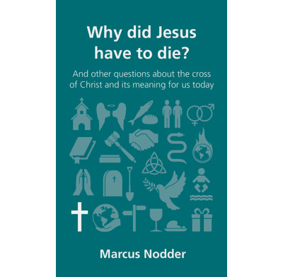 Why did Jesus have to die? (audiobook)