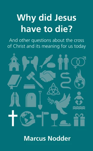 Why did Jesus have to die? (audiobook)