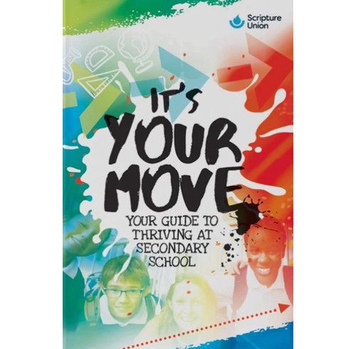 It's Your Move (2025)