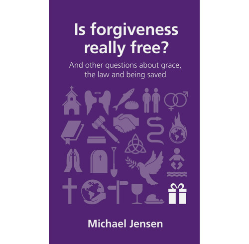 Is forgiveness really free?