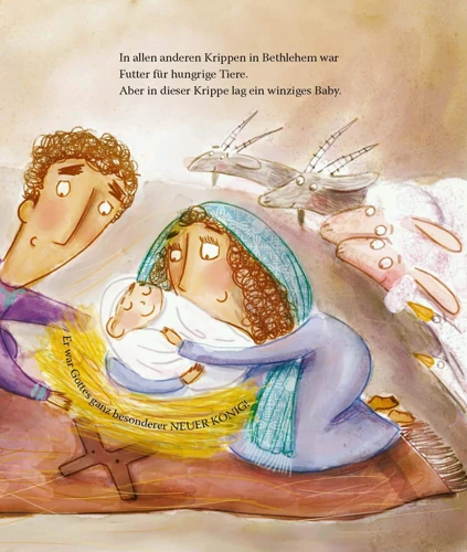 The Christmas Promise (German)