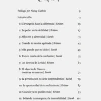 Hope When It Hurts (Spanish)