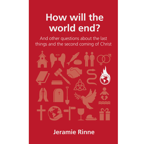 How will the world end? (audiobook)