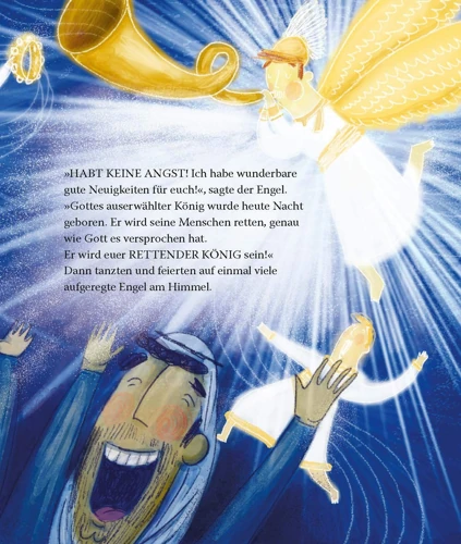 The Christmas Promise (German)
