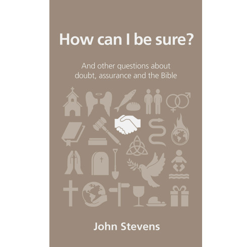 How can I be sure? (ebook)