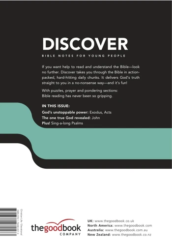 Discover: Book 5