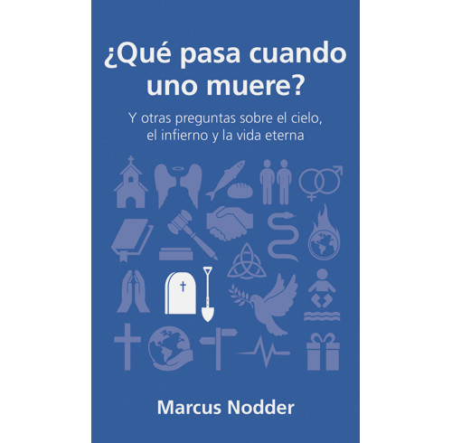 QCA: What happens when I die?  (Spanish)