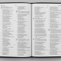 ESV Gift and Award Bible (TruTone®, Black)