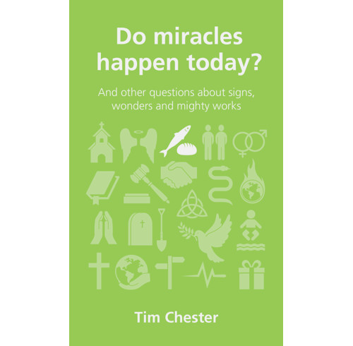 Do Miracles Happen Today?