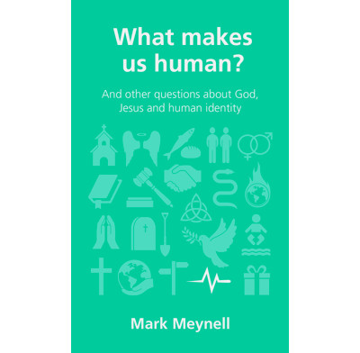 What makes us human? (audiobook)