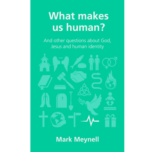 What makes us human? (audiobook)