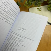 Joshua: No Falling Words