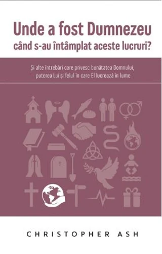 QCA: Where was God when that happened? (Romanian)