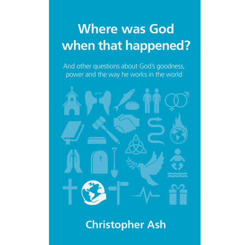 Where was God when that happened? (ebook)