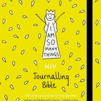 NIV Journalling Bible - I Am So Many Things