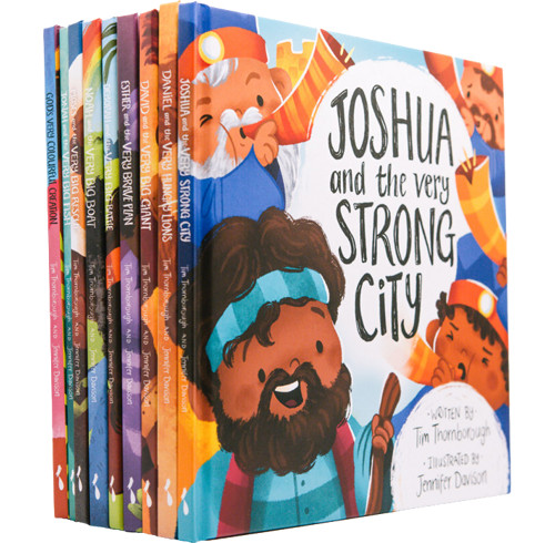 Very Best Bible Stories Series
