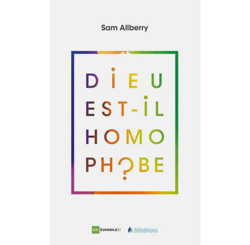 Is God anti-gay? (French)