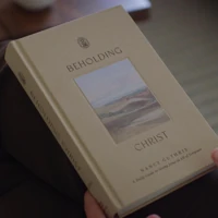 Beholding Christ