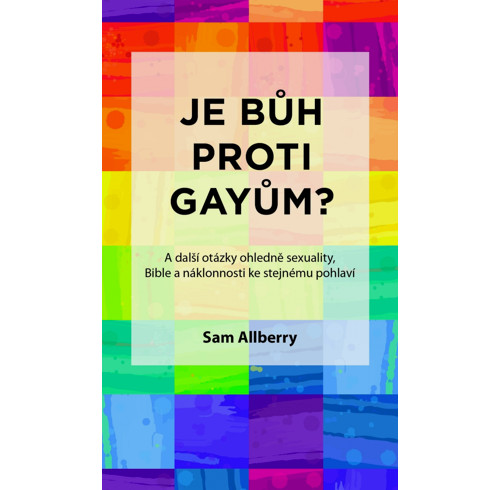 Is God anti-gay? (Czech)