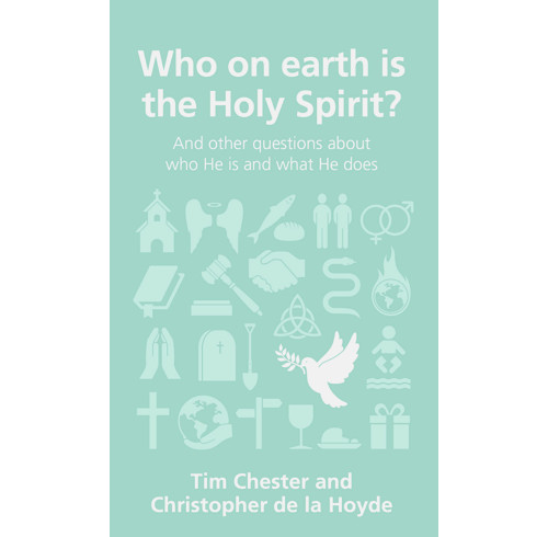 Who on earth is the Holy Spirit? (audiobook)