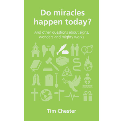 Do Miracles Happen Today? (audiobook)