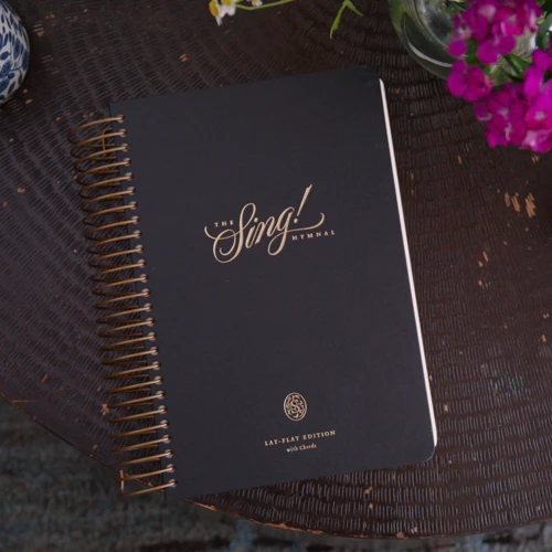 The Sing! Hymnal (Lay-Flat Edition with Chords)