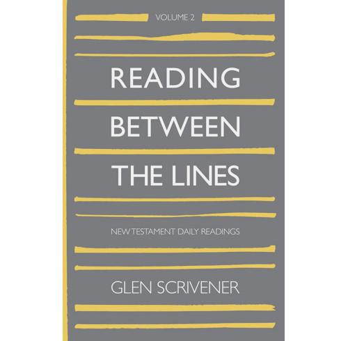 Reading Between the Lines (Volume 2)