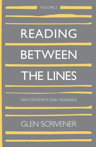Reading Between the Lines (Volume 2)