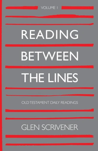 Reading Between the Lines (Volume 1)