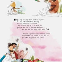 The One O'Clock Miracle Colouring & Activity Book