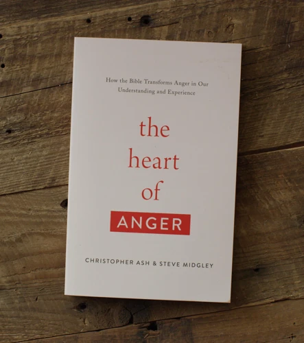 The Heart of Anger