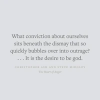The Heart of Anger