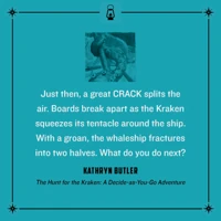 The Hunt for the Kraken