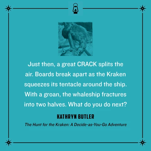 The Hunt for the Kraken