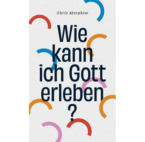 How Can I Feel Closer to God? (German)