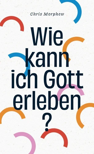 How Can I Feel Closer to God? (German)