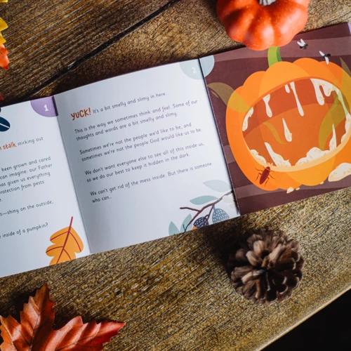 The Pumpkin Story