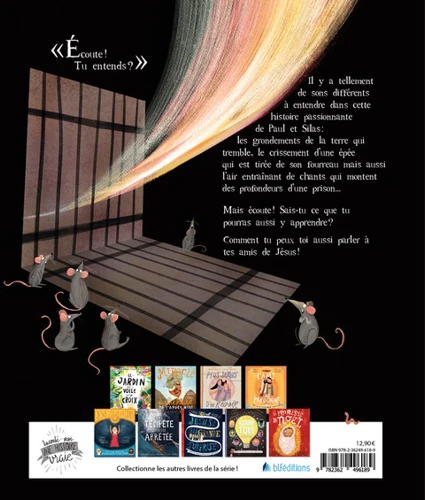 The Prisoners, the Earthquake, and the Midnight Song (French)