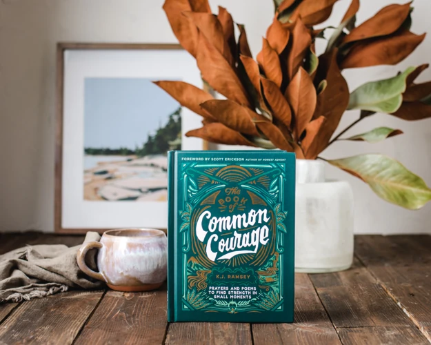The Book of Common Courage