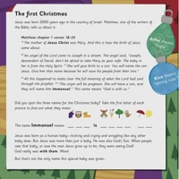 The Christmas Name Game