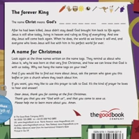 The Christmas Name Game