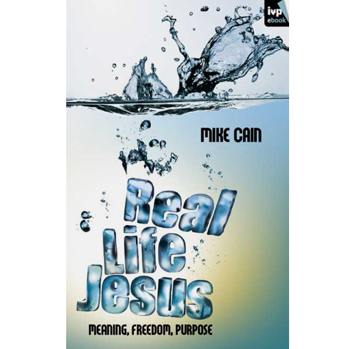 Real Life Jesus (ebook)