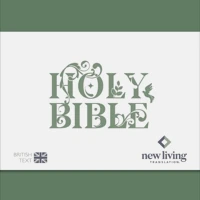 NLT Holy Bible (Green)
