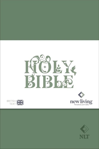 NLT Holy Bible (Green)