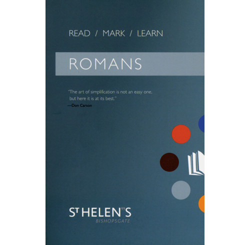 Read Mark Learn: Romans