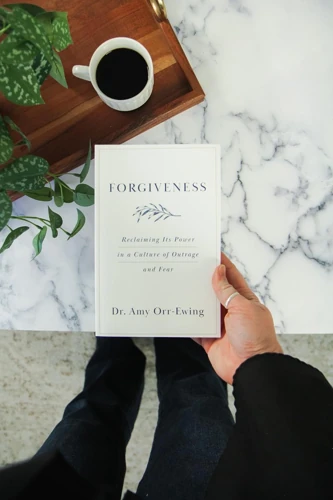 Forgiveness